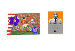 Personnes âgées,Football,MNH,Neuf Sans Charnière. - Ungebraucht