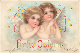 N°23905 - Brundage - Hold To Light - Frohe Ostern - Anges Priant - Ostern