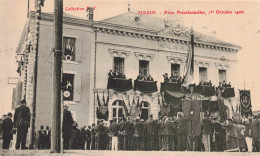 47 - MEZIN _S28862_ Fêtes Présidentielles 1er Octobre 1906 - Andere & Zonder Classificatie