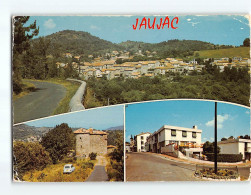 JAUJAC : Carte Souvenir - état - Autres & Non Classés