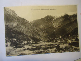 FRANCE   POSTCARDS  Roquebilliere    1905 POSTMARK ALPES - Other & Unclassified