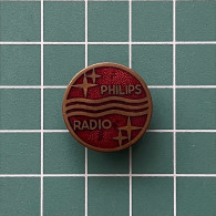 Badge Pin ZN013231 - Electronics Philips Radio Netherlands 1938 - Markennamen