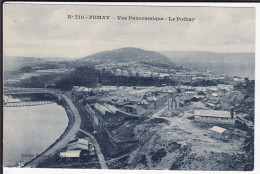 ARDENNES - FUMAY - Vue Panoramique - Le Pothay - Edition Floquet Montey - N° 710 - Fumay