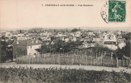 92 - FONTENAY AUX ROSES _S28864_ Vue Générale - Fontenay Aux Roses