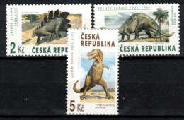 ** Tchéque République 1994 Mi 41-3, (MNH)** - Otros & Sin Clasificación