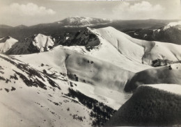 Terminillo Monte Elefante M. 2020 Sullo Sfondo Il Gran Sasso - Rieti