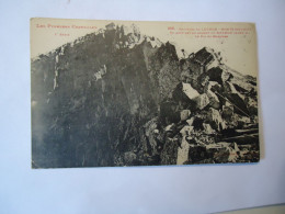 FRANCE   POSTCARDS LES PYRENEES 1933 - Other & Unclassified