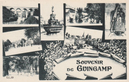 Guingamp (22 - Côtes D'Armor)  Souvenir - Guingamp