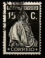 PORTUGAL   -     1926.   Y&T N° 420 Oblitéré .   Cérès. - Usati