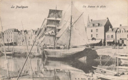 Le Pouliguen * Un Bateau De Pêche * Voilier Goëlette - Le Pouliguen