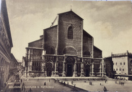 Bologna Basilica San Petronio - Bologna