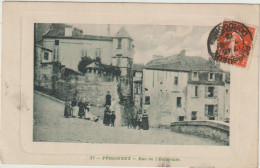 Périgueux -Rue De L'Harmonie  ( G.2753) - Périgueux