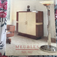 Meubles 1920-1937 - Kunst