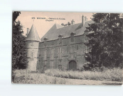 MOURON : Château De Coulon - état - Autres & Non Classés