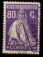 PORTUGAL   -     1926.   Y&T N° 428 Oblitéré .   Cérès. - Used Stamps