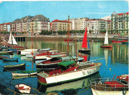 ESPAGNE - Santander - Balancros En Puertochico - Carte Postale - Cantabrië (Santander)