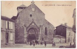 France - 52 - Saint Dizier - L'église Saint Martin De Grigny - 7066 - Saint Dizier