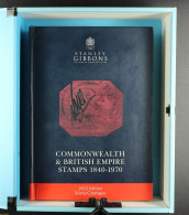 STANLEY GIBBONS 2022 COMMONWEALTH & BRITISH EMPIRE STAMPS 1940-1970 Catalogue. - Other & Unclassified