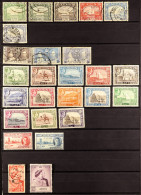 1937 - 1967 COLLECTION WITH STATES On Protective Pages, Chiefly Mint Sets, Note 1939-48 Set, 1949 Wedding Set, 1951 Surc - Aden (1854-1963)