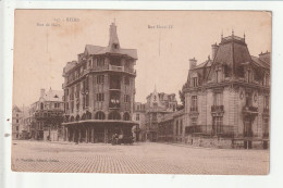 CP 51 REIMS Rue De Mars Rue Henri IV - Reims