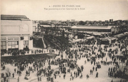 Paris * La Foire De 1926 * Vue Panoramique D'un Quartier De La Foire * Exposition évènement - Expositions