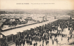 Paris * La Foire De PARIS * Vue Panoramique D'un Quartier De La Foire * Exposition évènement - Expositions