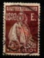 PORTUGAL   -     1926.   Y&T N° 430 Oblitéré .   Cérès. - Used Stamps