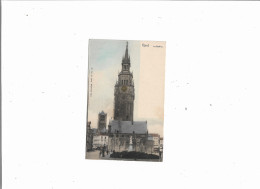 Carte Postale - Gent