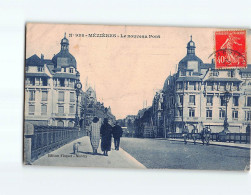 MEZIERES : Le Nouveau Pont - état - Other & Unclassified