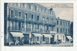 CP 80 MERS LES BAINS Hotel Royal Et Des Bains - Mers Les Bains