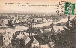 08 - VIREUX _S28872_ Vue Panoramique De Vireux Wallerand - La Vallée De La Meuse Illustrée - Andere & Zonder Classificatie