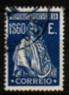 PORTUGAL   -     1926.   Y&T N° 432 Oblitéré .   Cérès. - Oblitérés