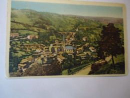 FRANCE   POSTCARDS  VALFLEURY  LOIRE  1948 - Otros & Sin Clasificación