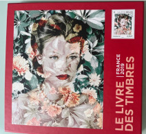 Le Livre Des Timbres - 2019 - Complet Avec Timbres Neufs Et Etui - Documentos Del Correo