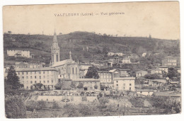 Valfleury - 1913 - Vue Générale # 2-13/6 - Other & Unclassified