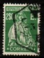 PORTUGAL   -     1926.   Y&T N° 433 Oblitéré .   Cérès. - Used Stamps