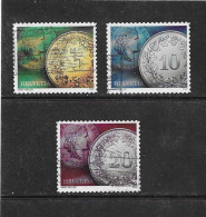 2022 ZNr 1865-1867 (2401) - Used Stamps