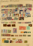 1863 - 1970's BOX With Protective & Album- Pages, Glassine Envelopes, Containing Perhaps Couple 1000's Mint / Never Hing - Autres & Non Classés