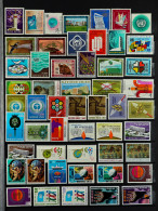 GENEVA 1969 - 2015 NEVER HINGED MINT COLLECTION From Yvert 1 To 941, Also Miniature Sheets?complete From Yvert 1 To 26.  - Autres & Non Classés