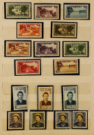 SOUTH - 1951-1975 COMPREHENSIVE NEVER HINGED MINT COLLECTION In Stockbook, Seems To Be Complete For The Period, Includes - Vietnam