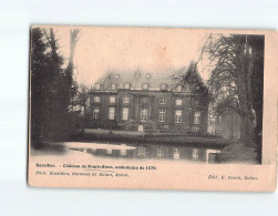 BAZEILLES : Château De Montvillers, Ambulance De 1870 - état - Sonstige & Ohne Zuordnung