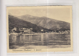 CROATIA MOSCENICKA DRAGA  Nice Postcard VF - Croatie