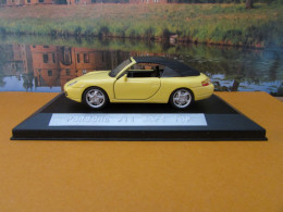 PORSCHE 911 SOFT TOP - Hot Wheels