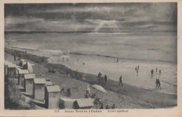 SAINT BREVIN L OCEAN, LA PLAGE ET LES CABINES, BELLE ANIMATION  REF 16346 - Saint-Brevin-l'Océan