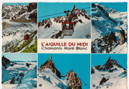 Chamonix-Mont-Blanc - L'Aiguille Du Midi - Chamonix-Mont-Blanc