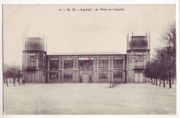 France - 53 - Laval - Le Palais De L'Industrie - 7073 - Laval