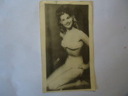 FRANCE   POSTCARDS  WOMENS NUDES  MODEL - Other & Unclassified