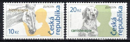 ** Tchéque République 2006 Mi 472-3, (MNH)** - Altri & Non Classificati