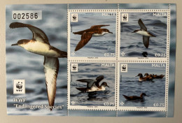 WWF 2017 : MALTA - Birds - MNH ** - Ongebruikt