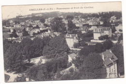 Chelles - 1912 - Panorama Et Fort De Chelles # 2-13/6 - Chelles